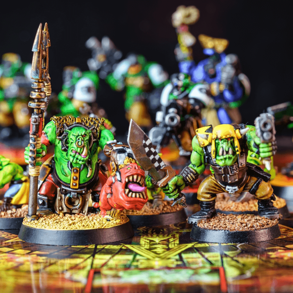 Bomran Ltd | Games Workshop | Vallejo Paints & Hobby Supplies | Drones | Duncan Rhodes Painting Academy