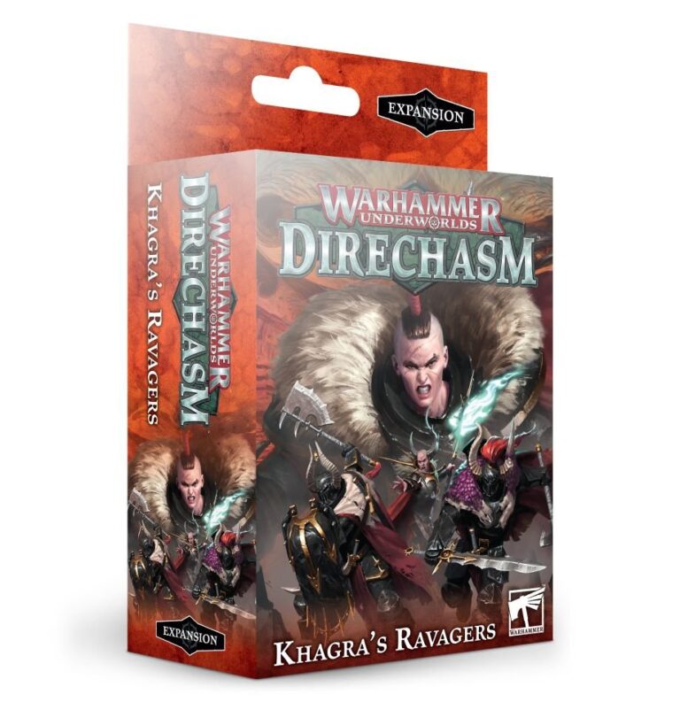 Khagras Ravagers - Bomran Ltd