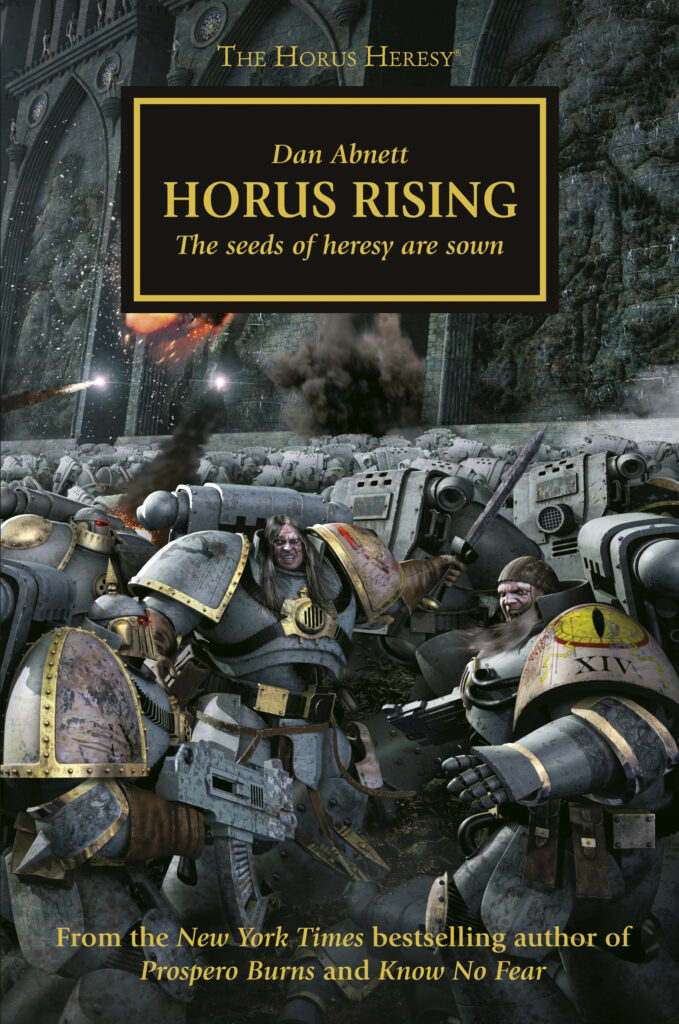 Horus Rising PB - Bomran Ltd