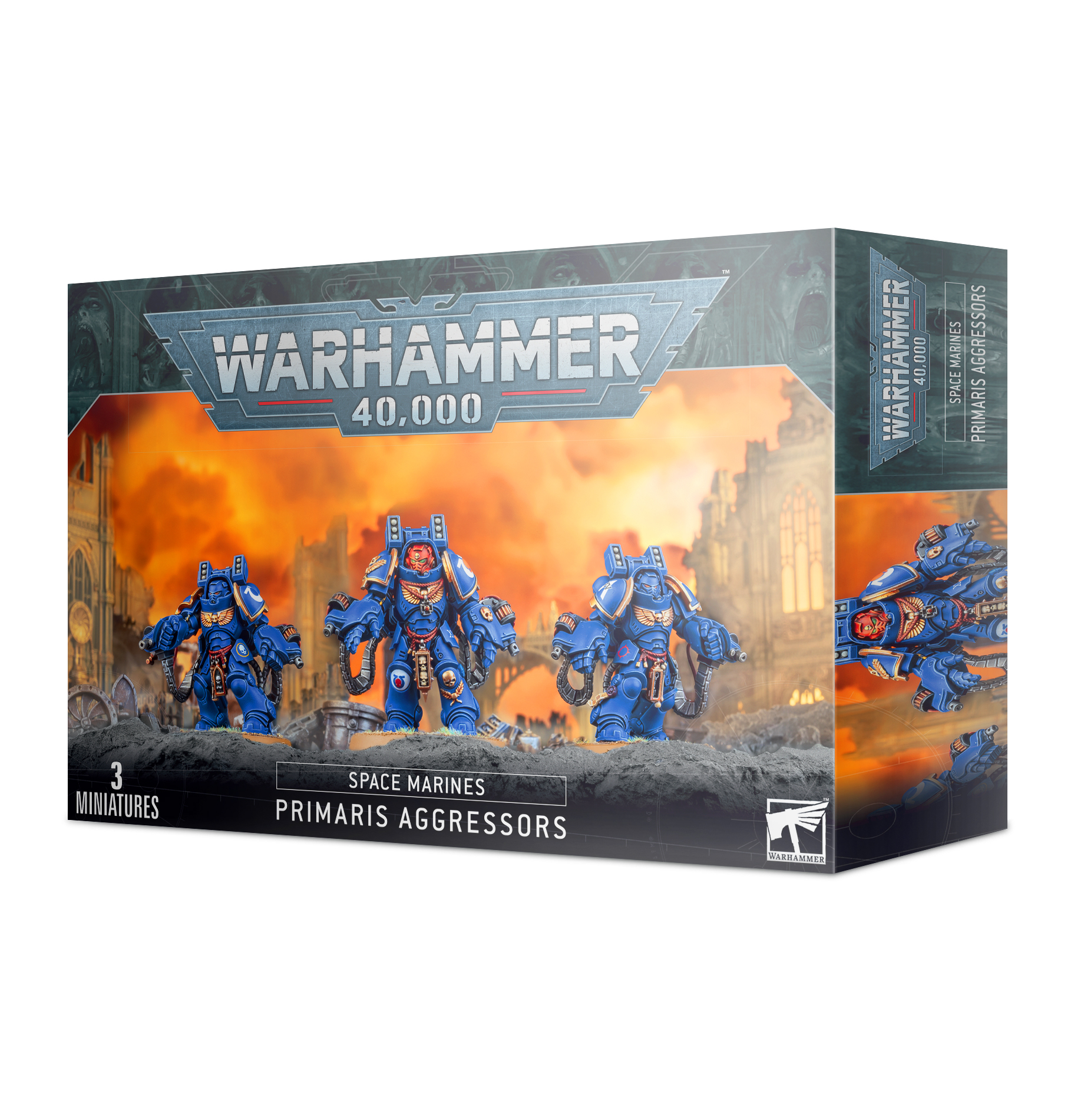 https___trade.games-workshop.com_assets_2020_09_E-B200a-48-69-99120101306-Space Marines Primaris Aggressors__1 Bomran Ltd | Games Workshop | Vallejo Paints & Hobby Supplies | Drones | Duncan Rhodes Painting Academy