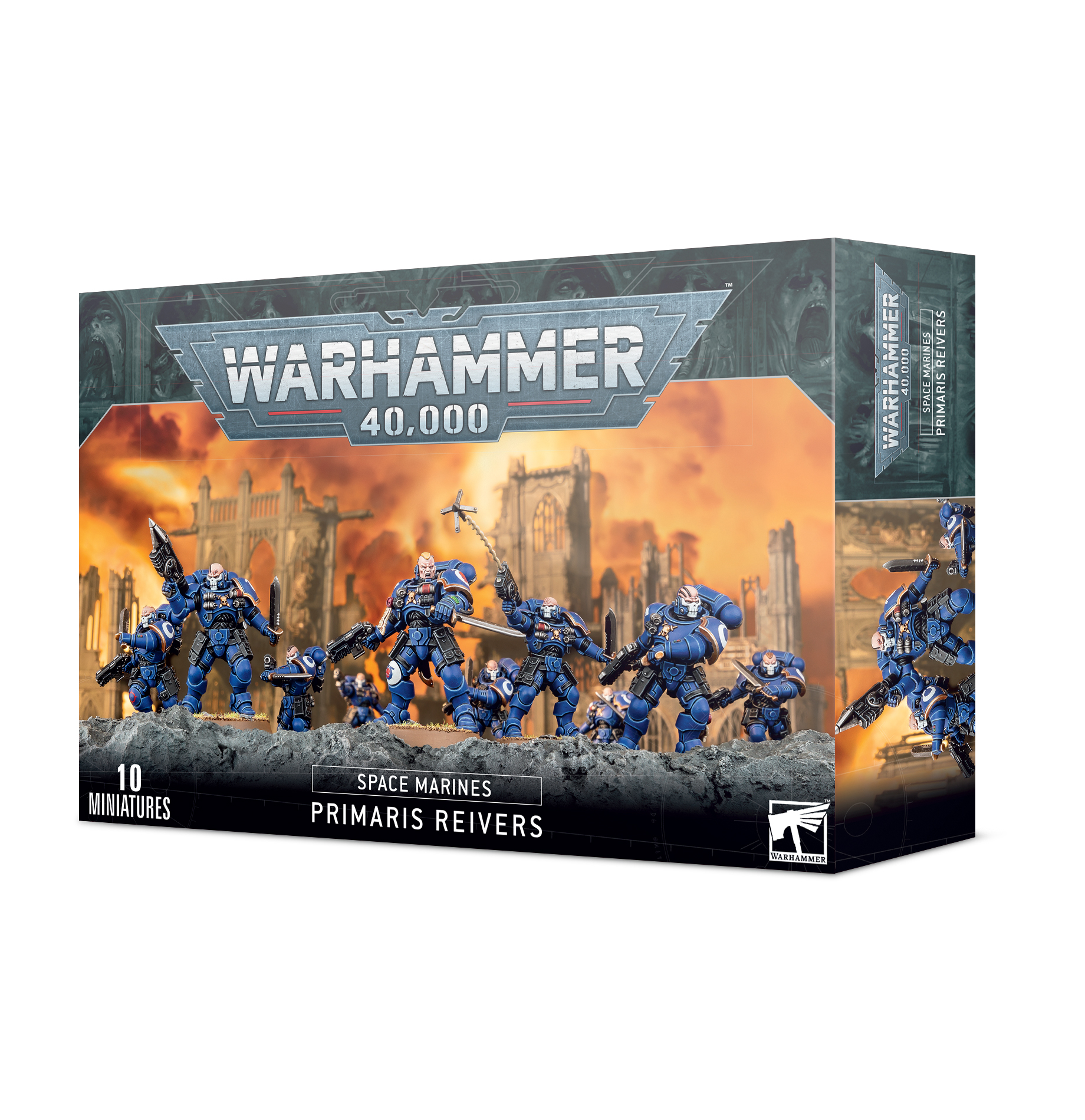 https___trade.games-workshop.com_assets_2020_09_E-B200b-48-71-99120101307-Space Marines Primaris Reivers Bomran Ltd | Games Workshop | Vallejo Paints & Hobby Supplies | Drones | Duncan Rhodes Painting Academy