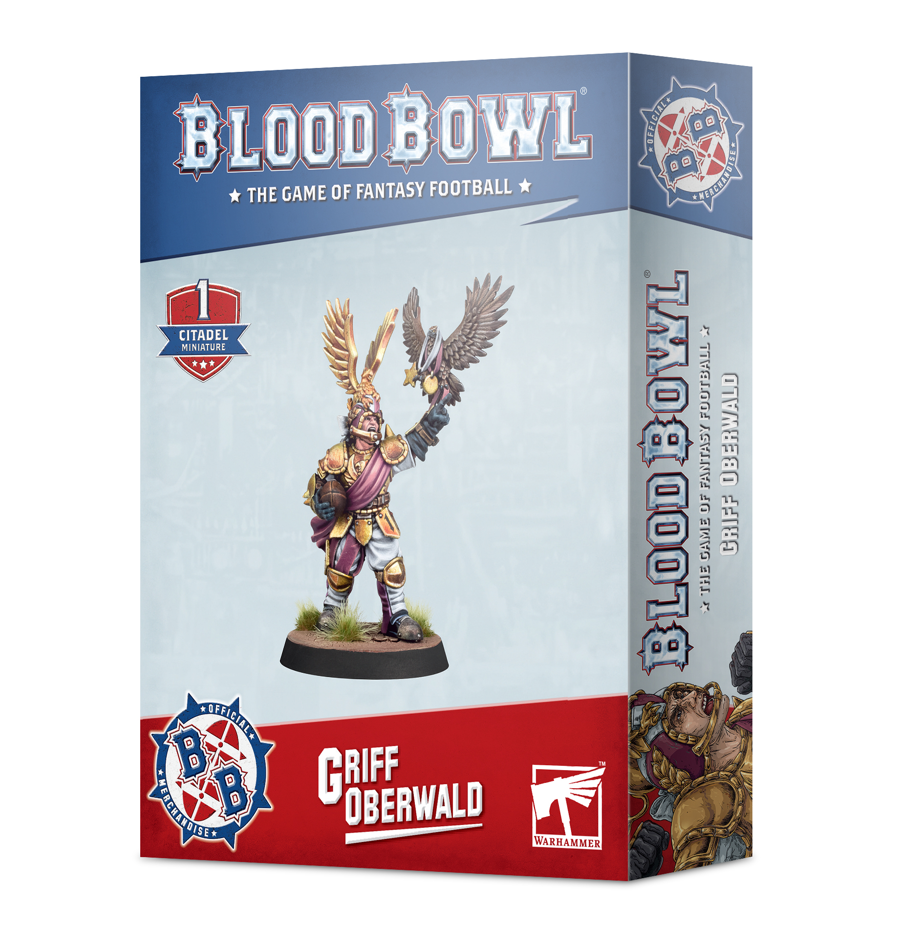 https___trade.games-workshop.com_assets_2021_04_TR-202-14-99120999008-Blood Bowl -Griff Oberwald Bomran Ltd | Games Workshop | Vallejo Paints & Hobby Supplies | Drones | Duncan Rhodes Painting Academy