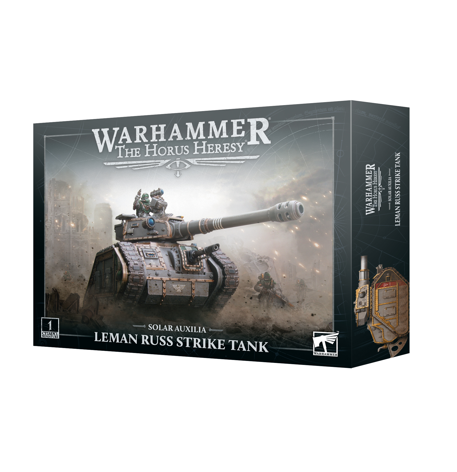 https___trade.games-workshop.com_assets_2024_03_99123005004_LemanRussStrikeTank5 Bomran Ltd | Games Workshop | Vallejo Paints & Hobby Supplies | Drones | Duncan Rhodes Painting Academy