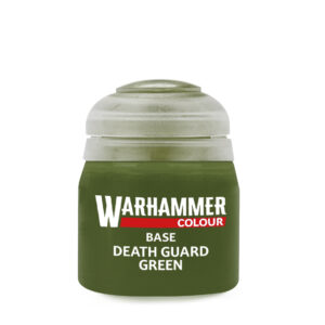 Warhammer: Base Death Guard Green 12ml