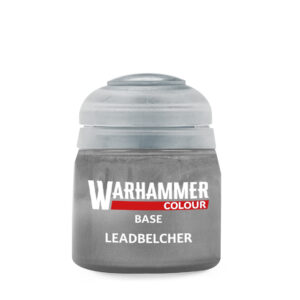 Warhammer: Base Leadbelcher 12ml