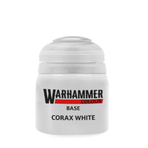 Warhammer: Base Corax White 12ml