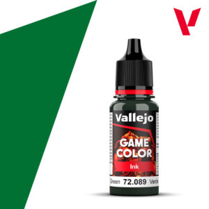 Vallejo Game Colour Green Ink 18ml