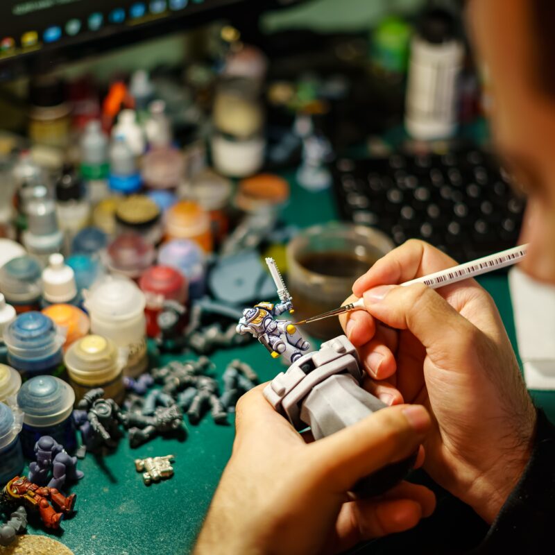 Bomran Ltd | Games Workshop | Vallejo Paints & Hobby Supplies | Drones | Duncan Rhodes Painting Academy