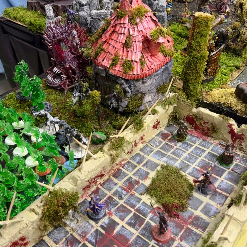 Bomran Ltd | Games Workshop | Vallejo Paints & Hobby Supplies | Drones | Duncan Rhodes Painting Academy