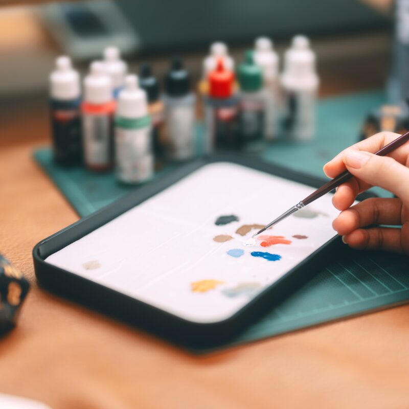 Bomran Ltd | Games Workshop | Vallejo Paints & Hobby Supplies | Drones | Duncan Rhodes Painting Academy