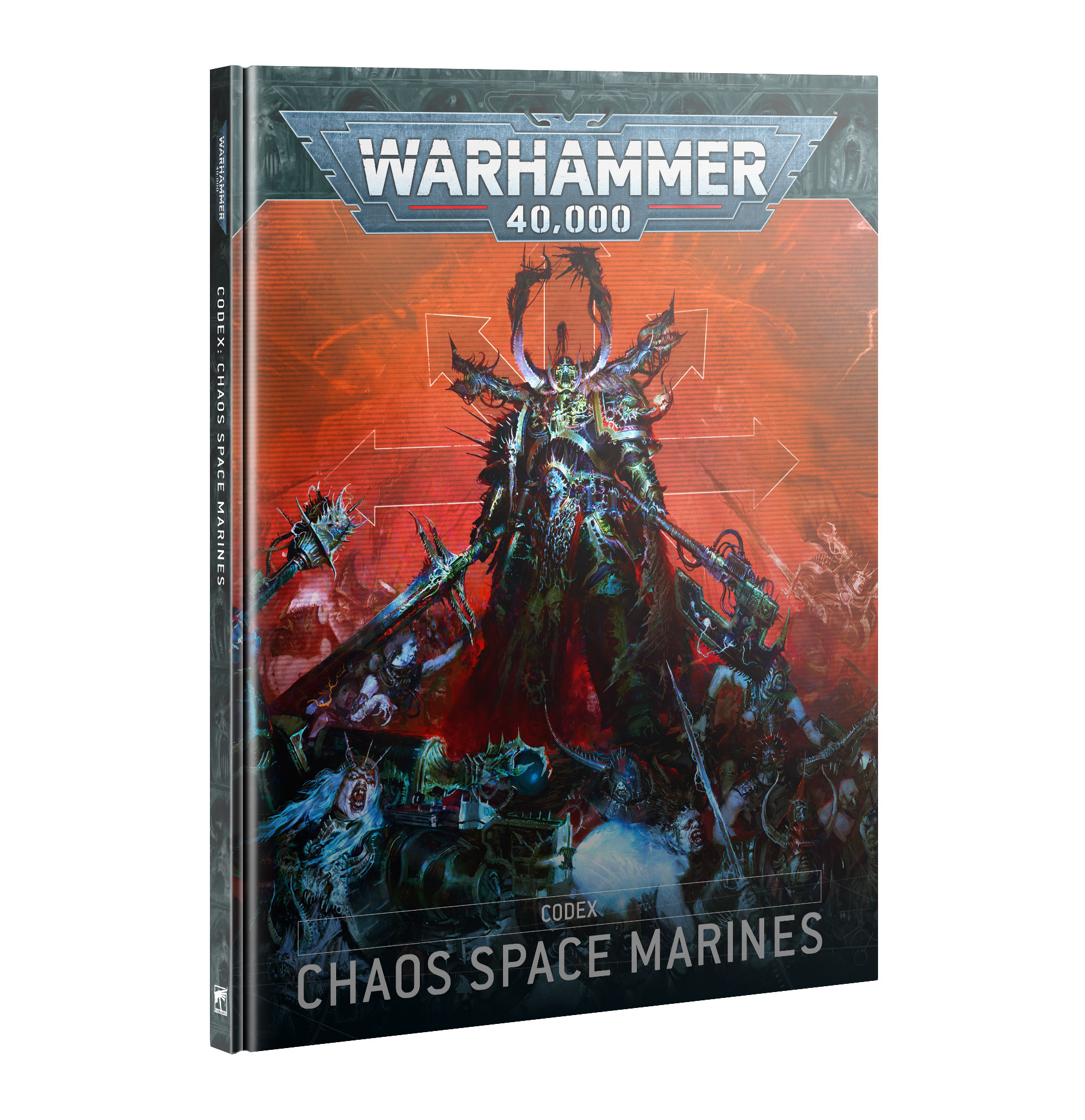 https___trade.games-workshop.com_assets_2024_05_TR-43-01-60030102030-Codex Chaos Space Marines Bomran Ltd | Games Workshop | Vallejo Paints & Hobby Supplies | Drones | Duncan Rhodes Painting Academy