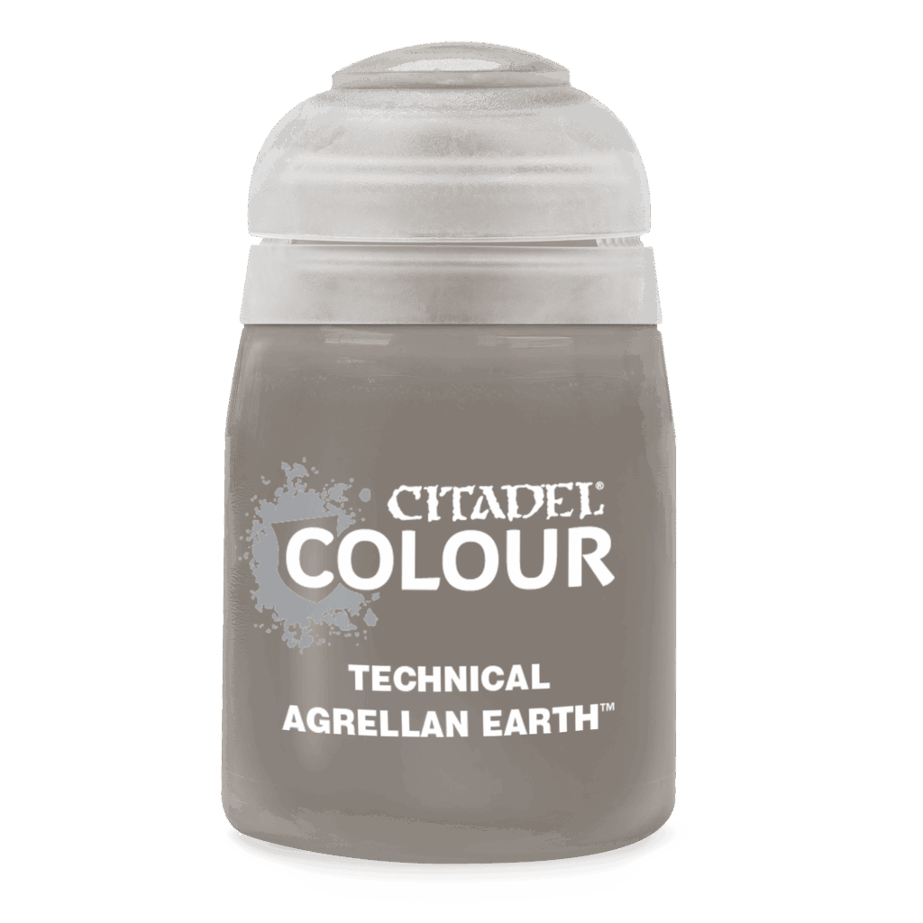 Games workshop peinture texture Agrellan Earth - Militaires - Rue du Commerce