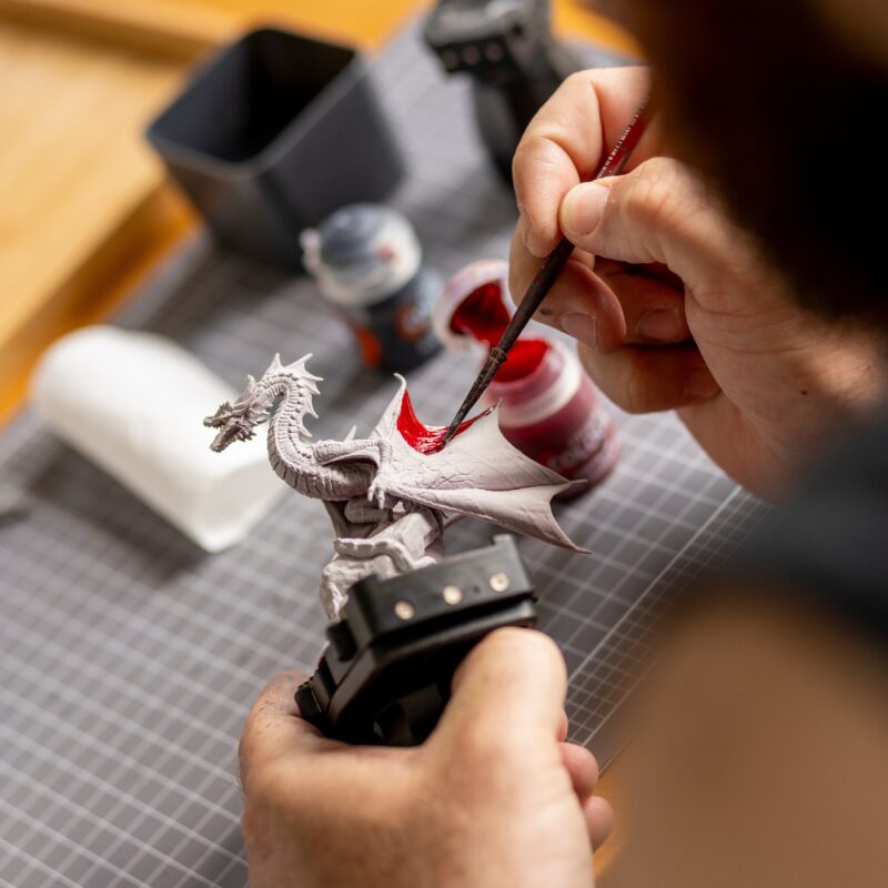 Bomran Ltd | Games Workshop | Vallejo Paints & Hobby Supplies | Drones | Duncan Rhodes Painting Academy