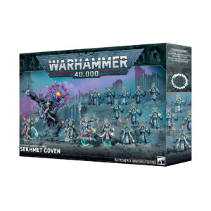 Thousand Sons: Sekhmet Coven - Battleforce
