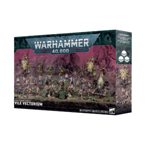 Death Guard: Vile Vectorium - Battleforce