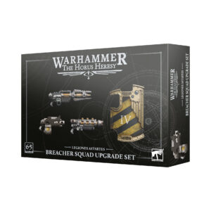 Legiones Astartes: Breacher Squad Upgrade Set