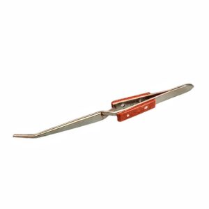 Curved X-Lock Tweezer