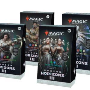MTG Modern Horizons 3 Commander Deck