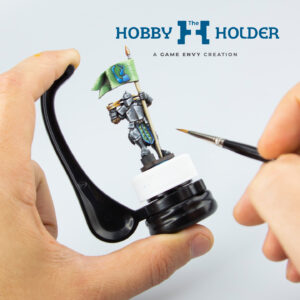 Game Envy: Hobby Holder - 2 Part Set