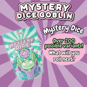 Mystery Dice Goblin - Mystery Dice