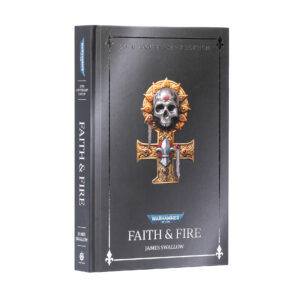 Faith and Fire (Anniversary Edition) (HB)
