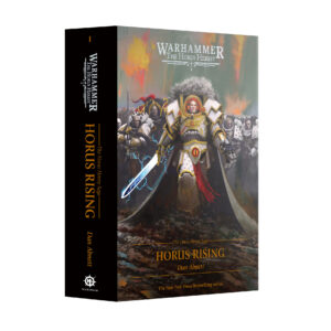 Horus Rising (HB)