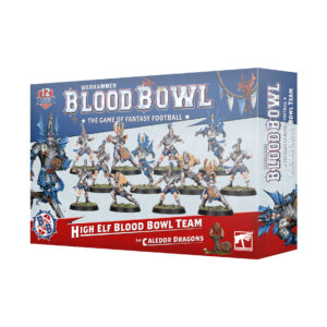 High Elf Blood Bowl Team