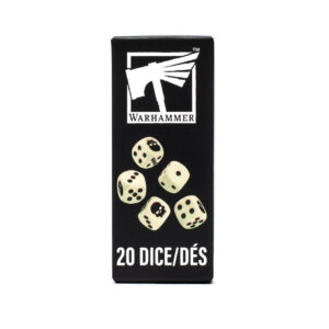 Warhammer Dice