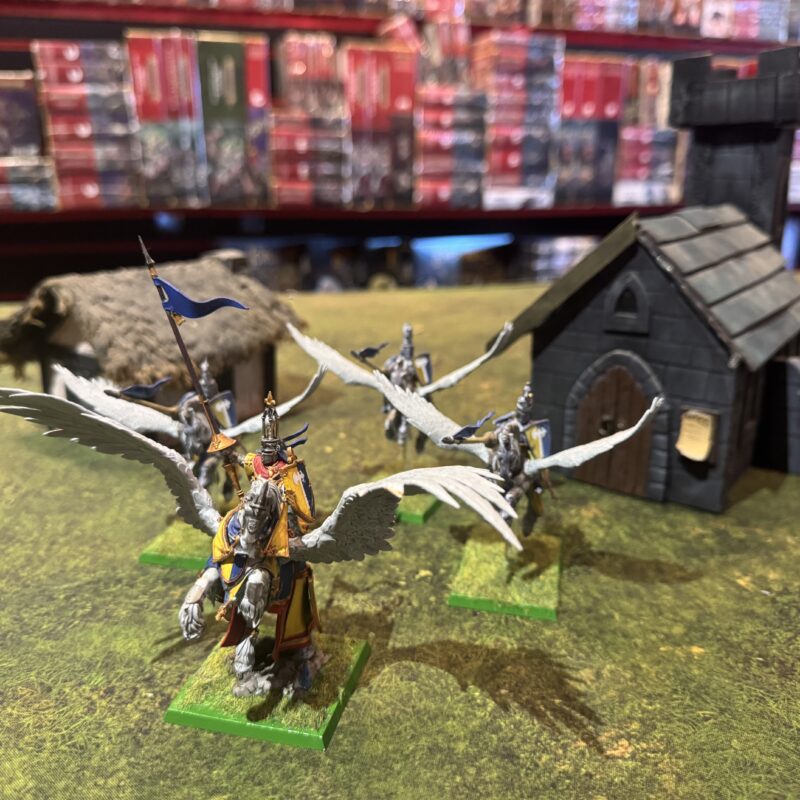 Warhammer The Old World
