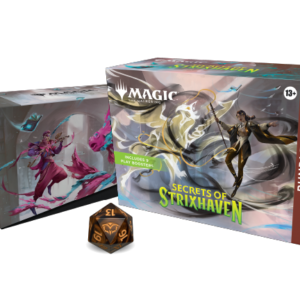 MTG Secrets of Strixhaven Bundle