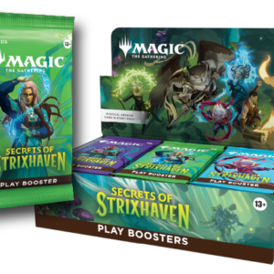 MTG Secrets of Strixhaven Play Booster