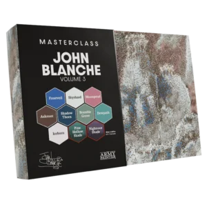 John Blanche Masterclass: Volume 3