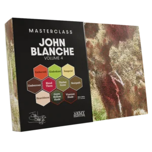 John Blanche Masterclass: Volume 4