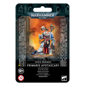 Space Marines: Primaris Apothecary