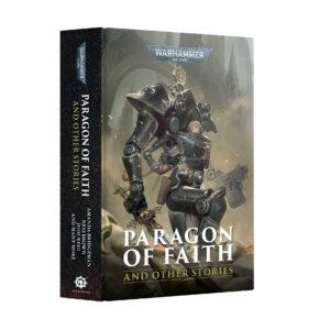 Paragon of Faith & Other Stories (PB)