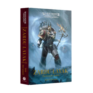 Zardu Layak: The Crimson Apostle (HB)