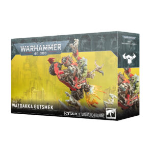Orks: Wazdakka Gutsmek