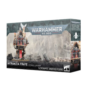 Adepta Sororitas: Intranzia Fraye - Dogmata Superior