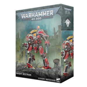 Imperial Knights: Destrier
