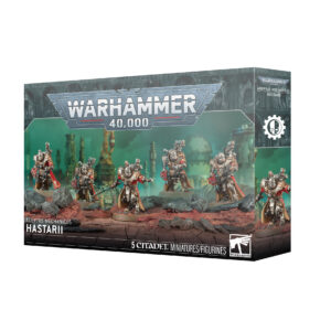 Adeptus Mechanicus: Hastarii