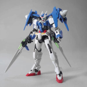 HG 1/144 Gundam 00 Diver - Riku's Mobile Suit