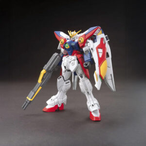HGAC 1/144 Wing Gundam Zero