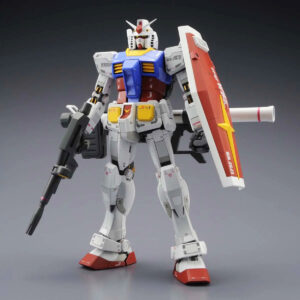 MG 1/100 RX-78-2 Gundam Ver. 3.0