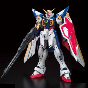 RG 1/144 Wing Gundam
