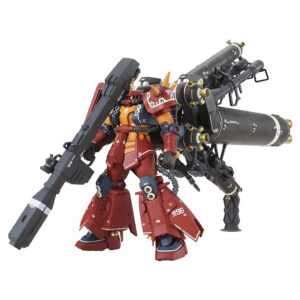 MG 1/100 Psycho Zaku Thunderbolt Ver. Ka