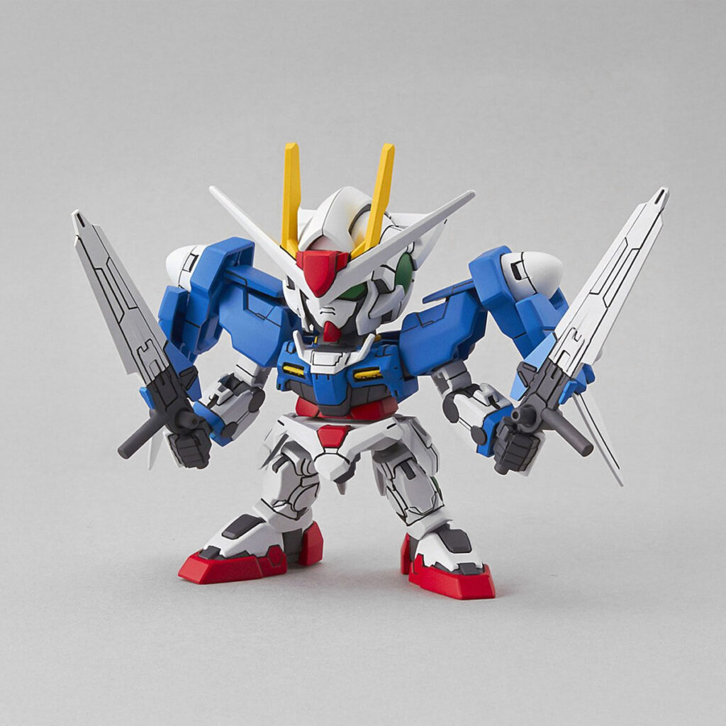 SD Gundam Ex-Standard 00 Gundam