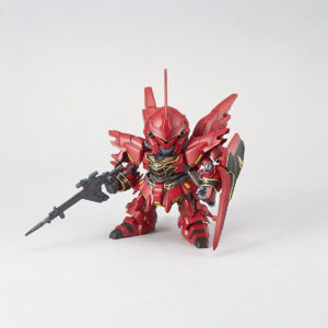 SD Gundam Ex-Standard Sinanju