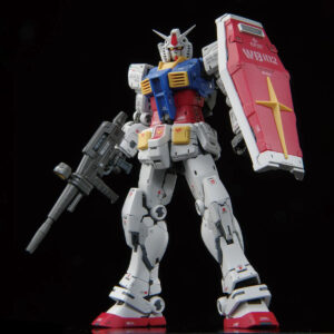 RG 1/144 RX-78-2 Gundam Ver. 2.0