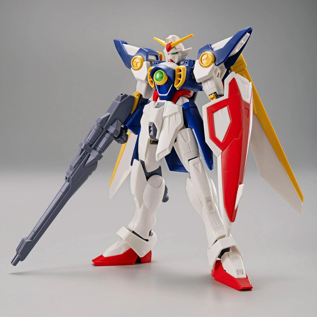 Gunpla model