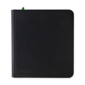 Vault X 12 Pocket EXO-TEC Zip Binder